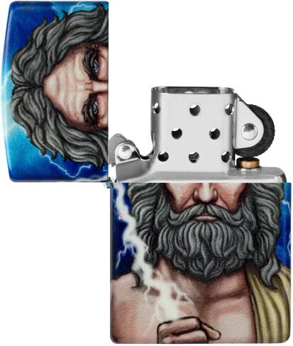Zippo Mythical Lighters in Saudi Arabia