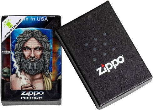 Zippo Mythical Lighters in Saudi Arabia