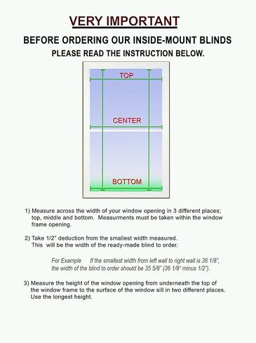 US Window And Floor 2" Faux Wood 71.5" W x 84" H, Inside Mount Cordless Window Blinds, Smooth White,CLF0107140840 in Kuwait