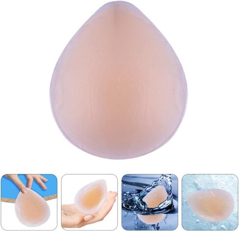 KESYOO 3Pcs Camel Toe Concealer Waterproof Private Silicone Pad Camel Toe Cover for Women Swimming Sticker Reusable Breast Pasties in Saudi Arabia