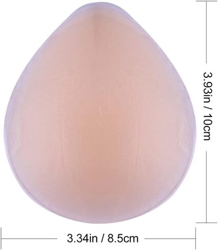 KESYOO 3Pcs Camel Toe Concealer Waterproof Private Silicone Pad Camel Toe Cover for Women Swimming Sticker Reusable Breast Pasties in Saudi Arabia