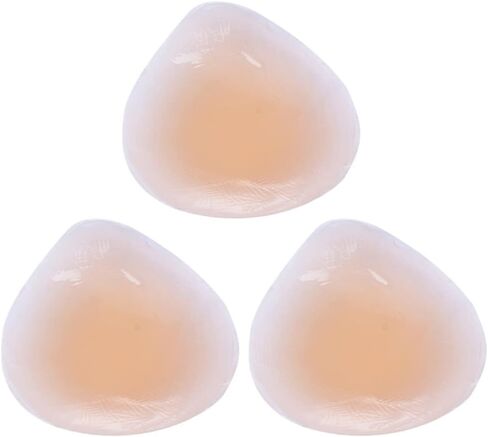 KESYOO 3Pcs Camel Toe Concealer Waterproof Private Silicone Pad Camel Toe Cover for Women Swimming Sticker Reusable Breast Pasties in Saudi Arabia