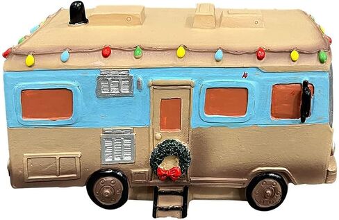 Zhongdawei House Scene, Christmas Vacation Village Decoration Holiday House Lighted Building Celebrating Holidays Xmas Ornaments in Saudi Arabia