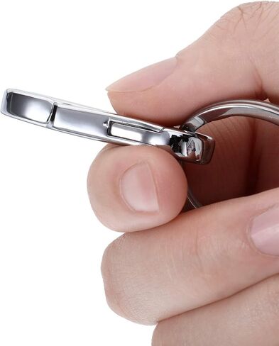 Metal Carabiner Clip Keyring Keychain for Tile/Tile (Gen 2)/ Key Finder in Saudi Arabia