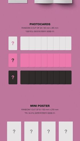 DREAMUS Stray Kids MAXIDENT 7th Mini Album Standard Version CD+Photobook+Lyrics paper+Photocard+Mini poster on pack+Face sticker+Tracking (HEART Version) in Saudi Arabia