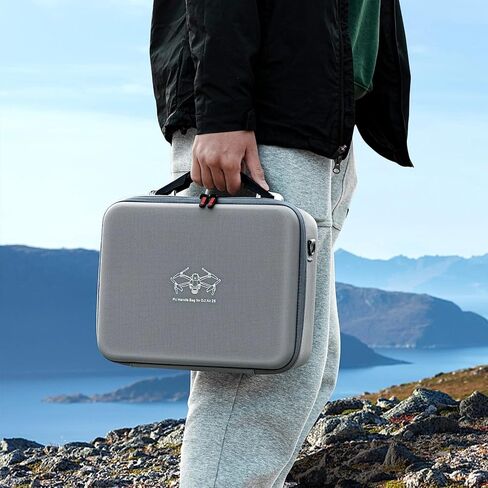 حافظة صلبة مقاومة للماء من TOMAT لجهاز دي جيه اي مافيك اير 2 فلاي مور كومبو الملحقات (علبة أكريلونتريل بوتادين ستايرين) in Kuwait