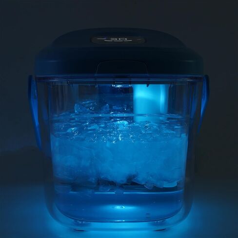 NEHOO Cold Therapy System, Transparent Bucket, Programable Ice Therapy Machine After Knee, Shoudler Surgery in Kuwait