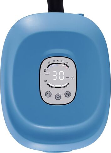 NEHOO Cold Therapy System, Transparent Bucket, Programable Ice Therapy Machine After Knee, Shoudler Surgery in Kuwait