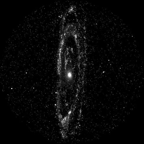 يعد قرص Andromeda لجهاز عرض LaView Star مثاليًا كهدية عيد ميلاد للأطفال، وهدية يوم الأطفال، وهدية عيد الميلاد، مثالي كحضانة أطفال وديكورات لعائلتك in Kuwait