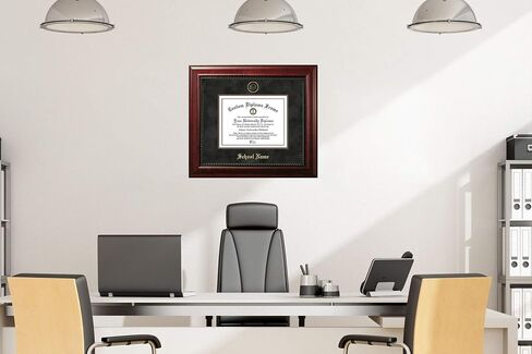 Campus Images TX953EXM Texas A&M University 14w x 11h Executive Diploma Frame, 12.5" x 16", Multi in Saudi Arabia