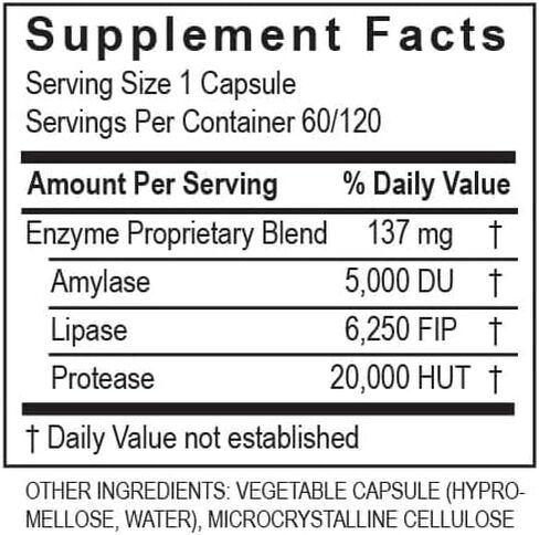 TRANSFORMATION THE GENESIS OF GOOD HEALTH LypoZyme 120 ct in Saudi Arabia