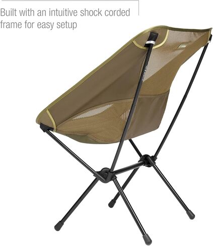 كرسي هيلينوكس One XL خفيف الوزن، قابل للحمل، قابل للطي للتخييم in Kuwait