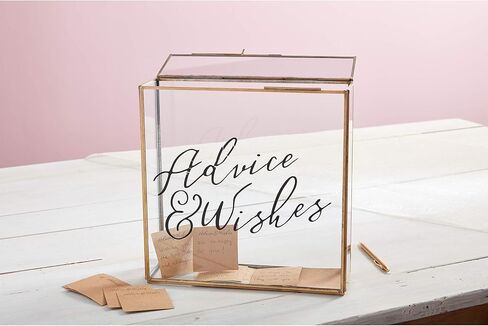 مجموعة صندوق أدفايس آند ويشيز من ماد باي، لون أبيض in Kuwait