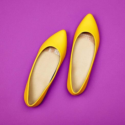 Dr. Scholl's Cushioning Insoles for Everyday Flats, Low Heels, Dress & Casual Shoes, Boots (for Women's 6-10) in Saudi Arabia