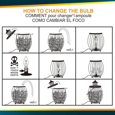 Himalayan Glow Home Décor in Kuwait