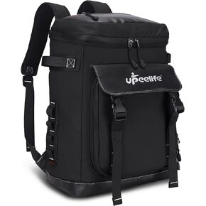 Cooler Backpack, 42 Cans Backpack Cooler Leak Proof, Insulated Cooler Bag Lightweight Ice Chest Backpack Lunch Backpack for Camping, Hiking, Beach in Saudi Arabia