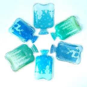 Reusable for Hot Pack Hand Shoes Warmer Click Snap Heat Camping Skiing Emergency Warming Supply Self-Heating in Kuwait