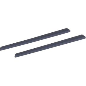 Caulo Replacement Ear Socks Sleeves Compatible with Oakley Glass Sunglass Frames OX3222 OX3232 OX3241 OX8097 OX8103 etc (Black - 1 Pair) in Kuwait