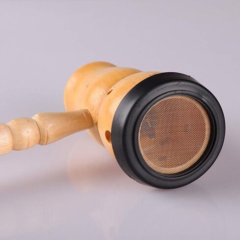 Healifty Wood Tools Mugwort Fire Cupping Set Moxa Stick Burner Holder Mini Wooden Moxa Box Healing Portable Box Mugwort Mugwort Artemisia Moxibustion in Saudi Arabia