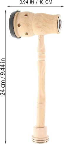Healifty Wood Tools Mugwort Fire Cupping Set Moxa Stick Burner Holder Mini Wooden Moxa Box Healing Portable Box Mugwort Mugwort Artemisia Moxibustion in Saudi Arabia