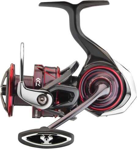 DAIWA 21 Ballistic MQ LT 1000D, Spinning Fishing Reel, BLSMQLT1000D in Saudi Arabia