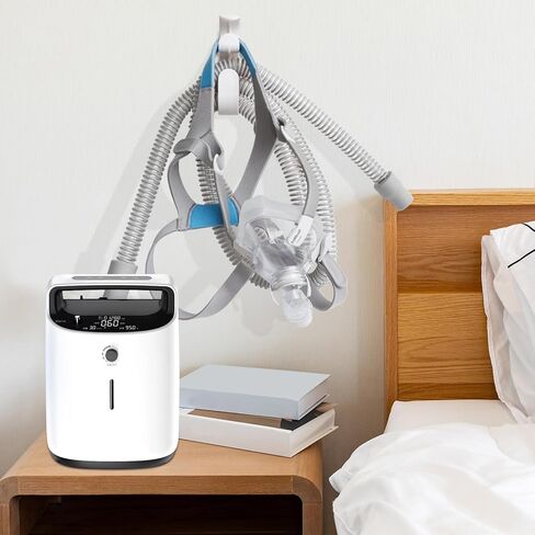 تجمع علاقة خرطوم CPAP بين مدير خرطوم CPAP وخطاف عصابة الرأس بشكل جيد، وتتميز بوظيفة مضادة للانزلاق. نوفر لك نظام أنابيب ثابتًا وخاليًا من التشابك من أجل نوم أفضل in Kuwait