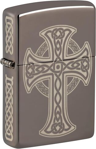 Zippo Cross Pocket Lighter in Saudi Arabia