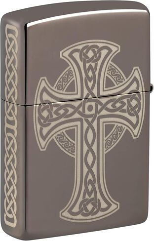 Zippo Cross Pocket Lighter in Saudi Arabia