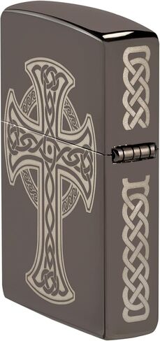 Zippo Cross Pocket Lighter in Saudi Arabia
