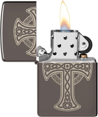Zippo Cross Pocket Lighter in Saudi Arabia