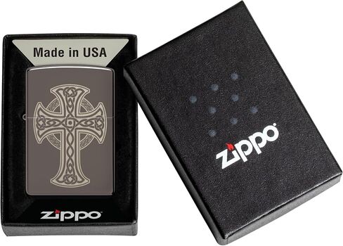 Zippo Cross Pocket Lighter in Saudi Arabia