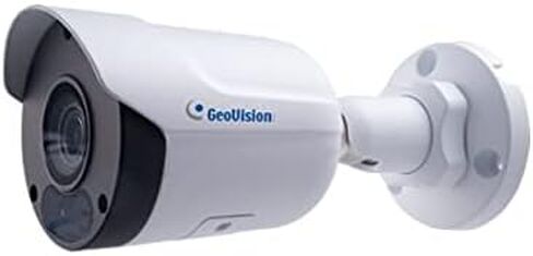 Geovision GV-TBL4705 4MP IR Outdoor Network Bullet Camera with 4 mm Lens in Kuwait