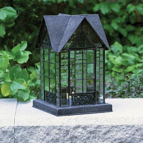 Echo Valley 3443 Devonshire Lantern, Brown in Saudi Arabia