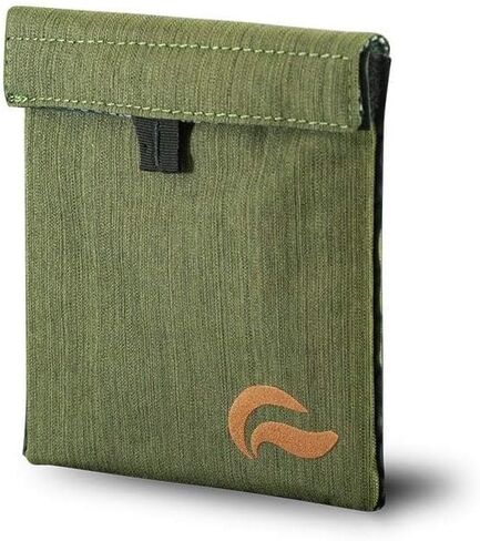 Mr Slick Smell Proof Bag 6" with SK9 Premium odorless Technology US Patent Number D824,672 in Saudi Arabia