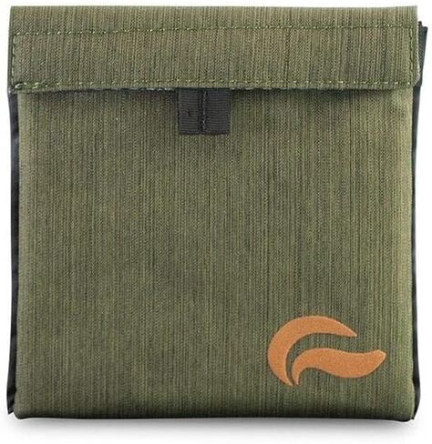Mr Slick Smell Proof Bag 6" with SK9 Premium odorless Technology US Patent Number D824,672 in Saudi Arabia