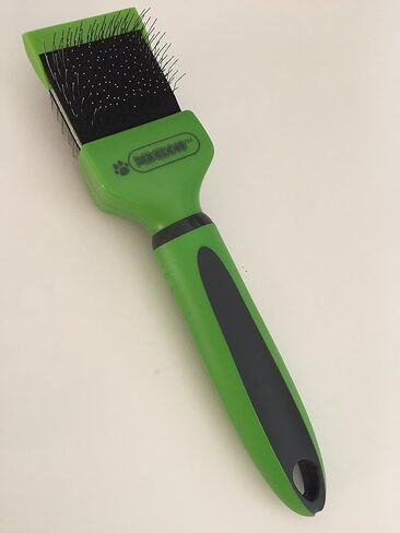 بيكسيكو فرشاة رأس مرنة مزدوجة الجوانب للعناية اليومية للقطط والكلاب in Kuwait