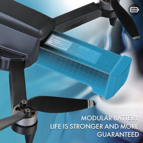 NMY N300 GPS Drones with Camera for Adults 4K, 3800ft Transmission, 40mins Flight Time on 2 Batteries, Brushless Motor, Mobile Phone Control, Multiple Flight Modes, Suitable for Beginners in Saudi Arabia