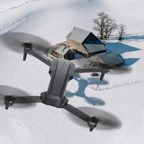NMY N300 GPS Drones with Camera for Adults 4K, 3800ft Transmission, 40mins Flight Time on 2 Batteries, Brushless Motor, Mobile Phone Control, Multiple Flight Modes, Suitable for Beginners in Saudi Arabia