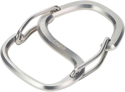 Craighill Coachwhip Carabiner in Kuwait