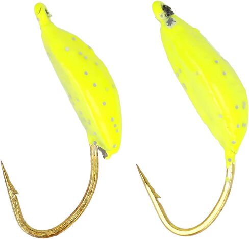 Eagle Claw Eagle Claw Assorted UV Ice Jig Kit in Saudi Arabia