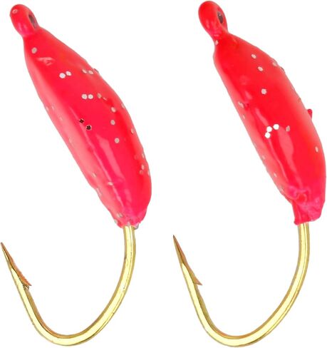 Eagle Claw Eagle Claw Assorted UV Ice Jig Kit in Saudi Arabia