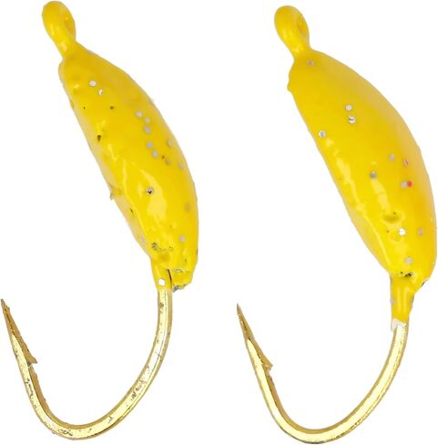 Eagle Claw Eagle Claw Assorted UV Ice Jig Kit in Saudi Arabia