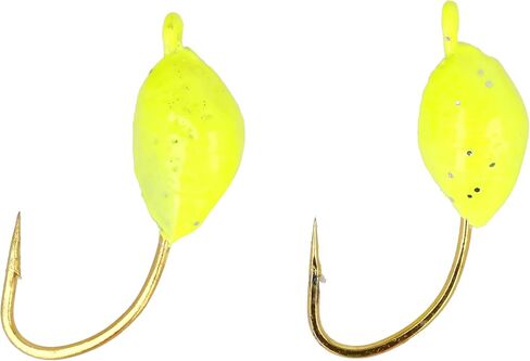 Eagle Claw Eagle Claw Assorted UV Ice Jig Kit in Saudi Arabia