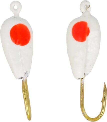 Eagle Claw Eagle Claw Assorted UV Ice Jig Kit in Saudi Arabia