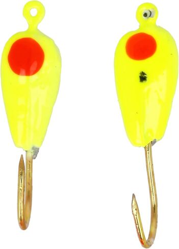 Eagle Claw Eagle Claw Assorted UV Ice Jig Kit in Saudi Arabia