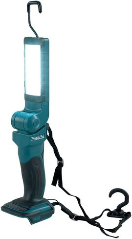 Makita DML801 18V LXT Lithium-Ion Cordless 12 L.E.D. Flashlight, Flashlight Only, Black in Saudi Arabia