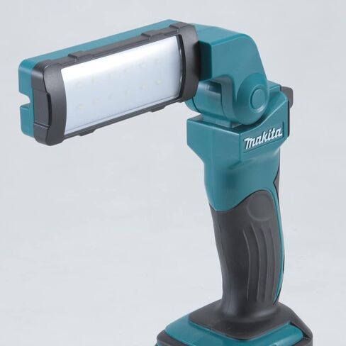 Makita DML801 18V LXT Lithium-Ion Cordless 12 L.E.D. Flashlight, Flashlight Only, Black in Saudi Arabia
