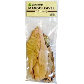 Josh's Frogs Mango Leaf Litter (10 Count)