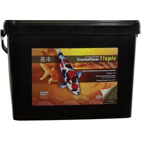 CrystalClear Staple Pond Fish Food for Koi & Goldfish, 2.2 Pound Bag in Saudi Arabia