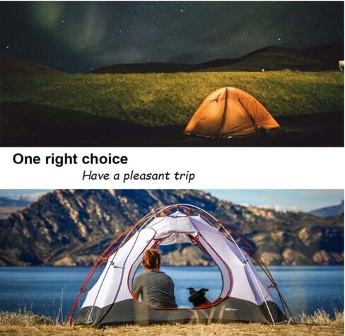 20 كومة بلاستيكية، أكوام خيمة شديدة التحمل، حواف مسننة، أكوام خيمة صفراء للمروج الخارجية والحديقة in Kuwait